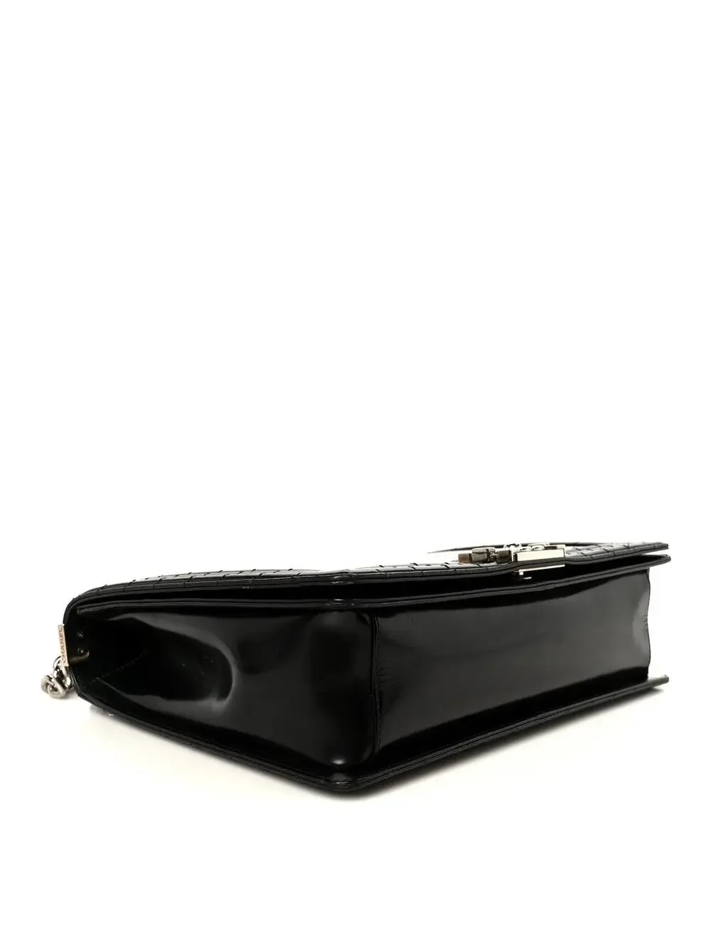 Chanel Patent Medium Boy Reverso Flap #270085C18B